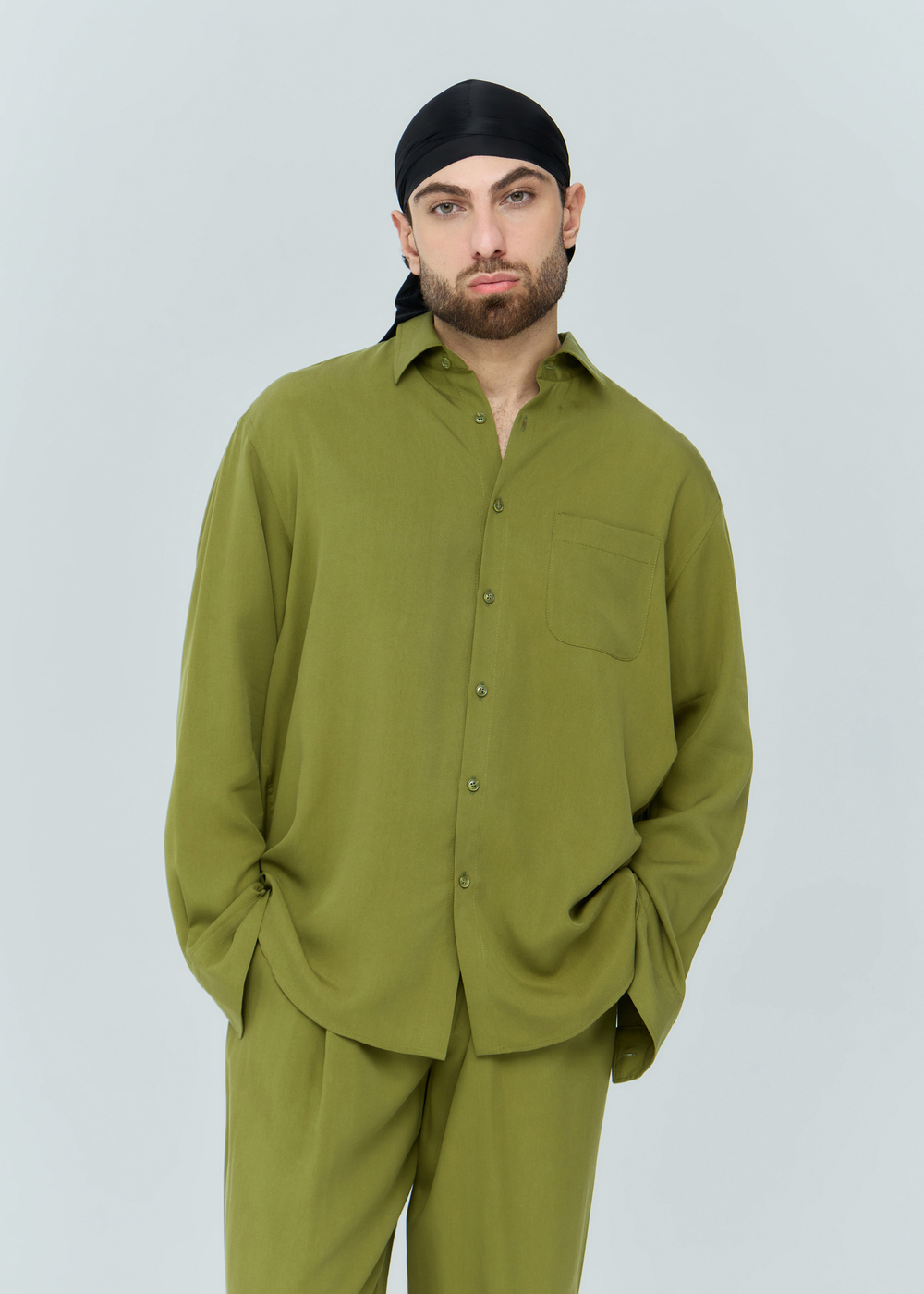 Рубашка | grass