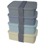 Dovi Контейнер для завтрака из переработанного пластика