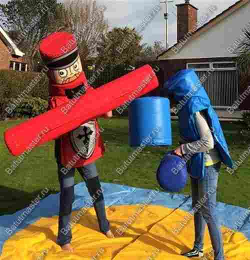 Костюм для тимбилдинга "Гладиатор"