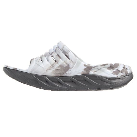 Hoka One One Ora Recovery 'White Gray'