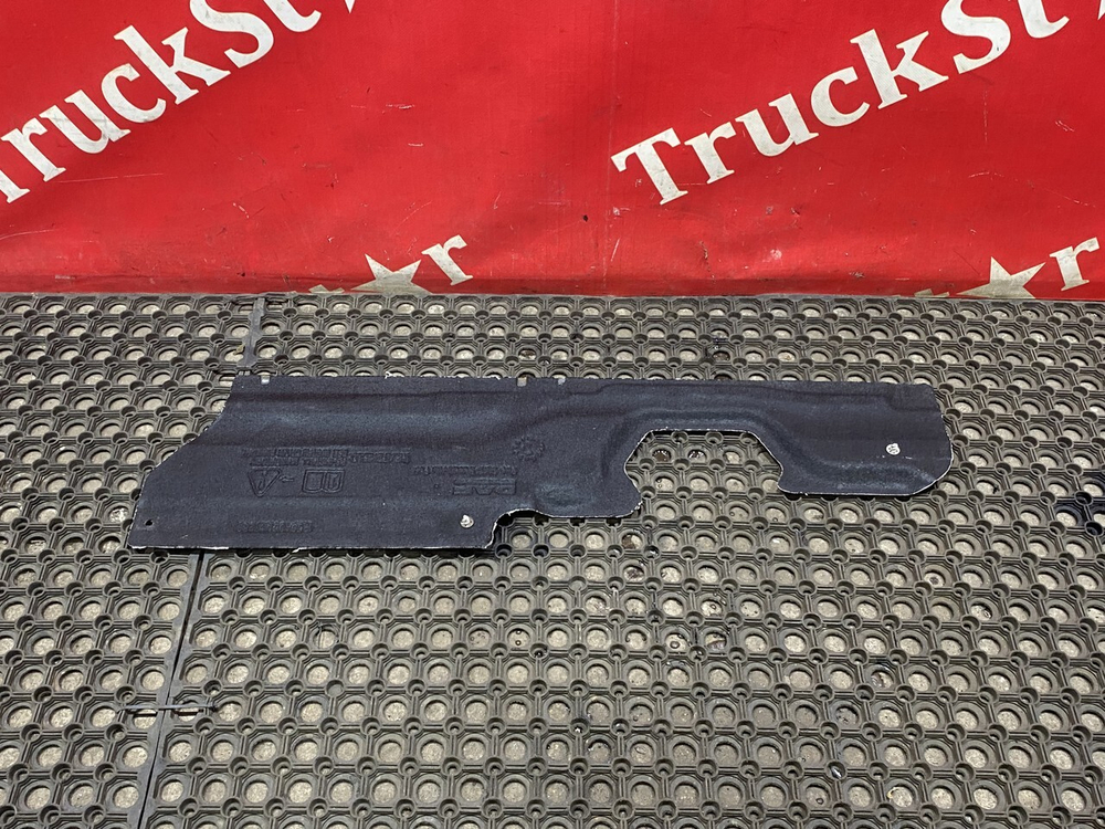 Шумоизоляция двигателя 2019г