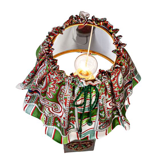 Настольная лампа MANNE TL.7823-1RED
