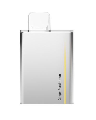 Soak Cube White 7000 (12мл) - Имбирная хурма