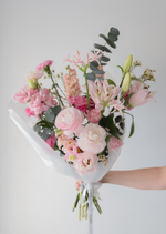 Нежность / ∞ Связь