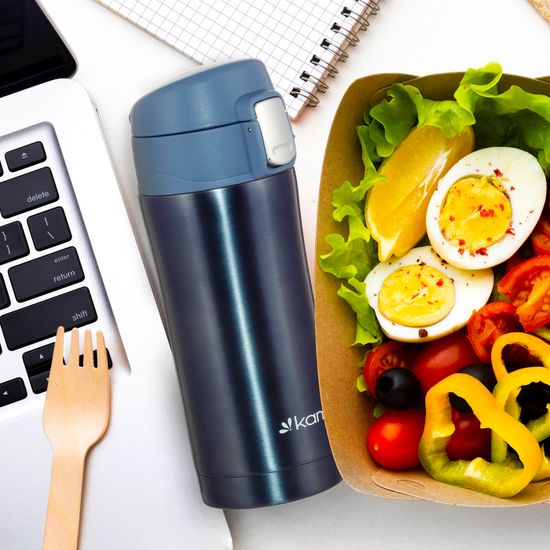 Термокружка 320 мл. из нержавеющей стали Kamille KM-2087