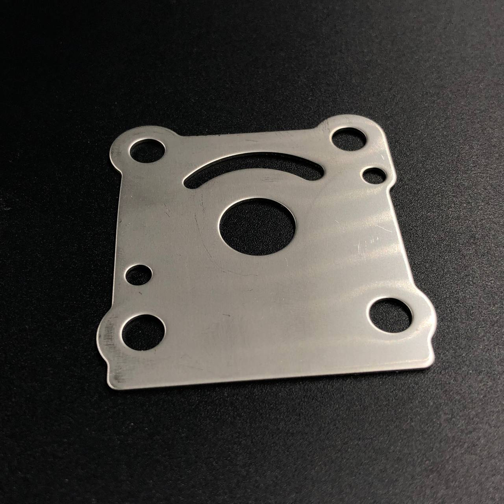 Пластина помпы охлаждения Yamaha 6-8 (PREMARINE)