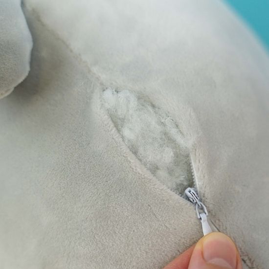 Мягкая игрушка для обниманий «Нерпа» 60см