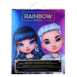 Модная кукла Rainbow High - Aidan Russell Purple Fashion 583165 / артикул   583165  / GTIN 035051583165