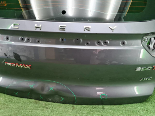 Крышка багажника Chery Tiggo 7 Pro (2020-н.в.)
