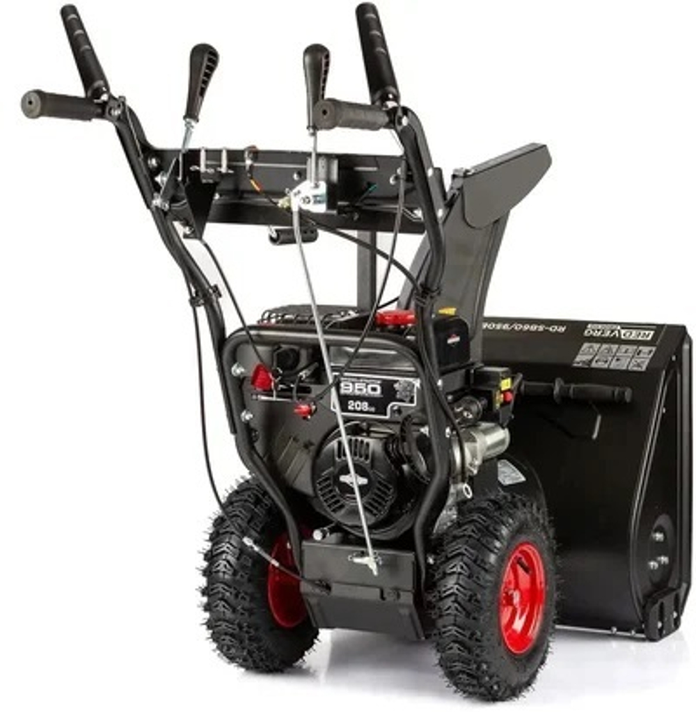 Снегоуборщик REDVERG PROLine RD-SB60/950BS-E