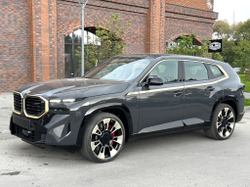 BMW XM, 2023 grey