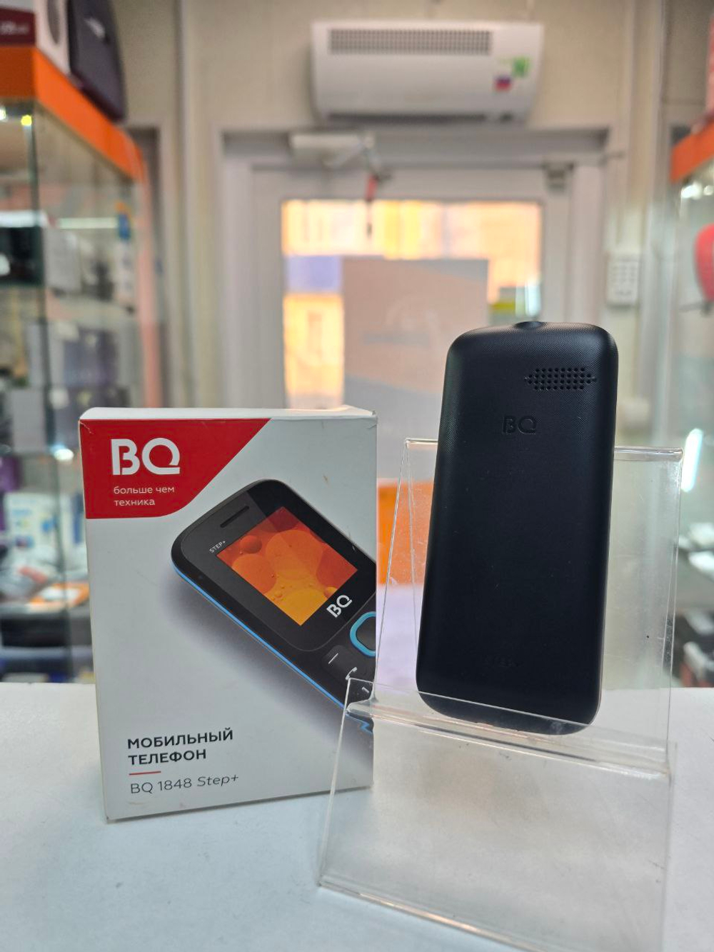 телефон BQ 1848 Step+