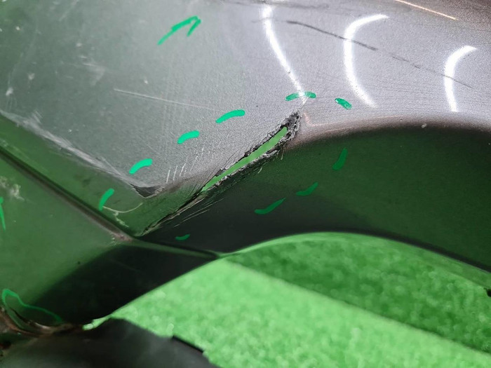 Бампер передний Infiniti QX50 2 (2017-н.в.)