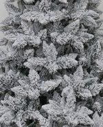 Ель заснеженная «Славянская» (пвх) 3 м