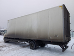 Автомеханический Завод 5758* на шасси КамАЗ 43082 4x2 Изотермический/рефрижератор 57582A (Изотермиче