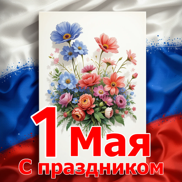 1 Мая