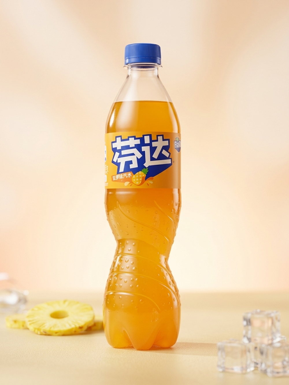 Газированный напиток Фанта Fanta, пэт 500мл Китай