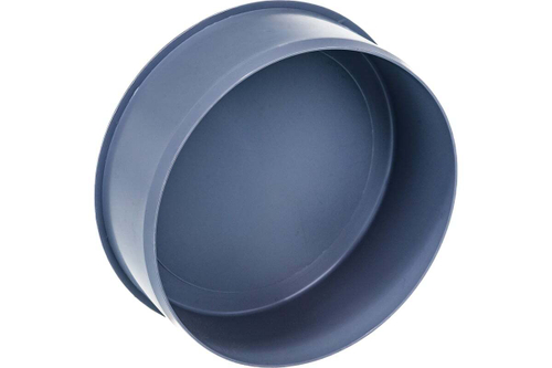 ЗАГЛУШКА РОСТУРПЛАСТ 110 ВК СЕРЫЙ РТП 36462