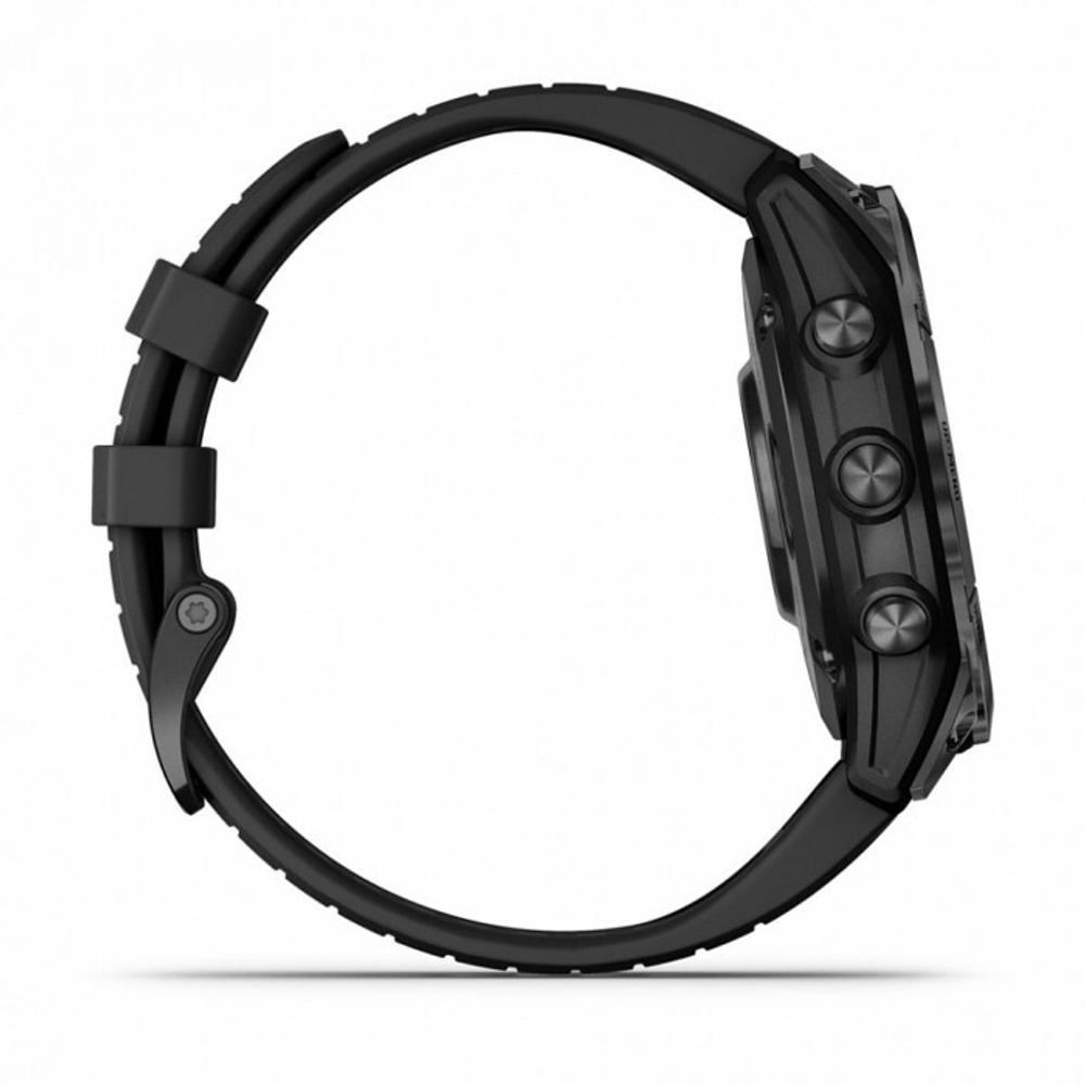 Умные часы Garmin Epix Pro Gen 2 Standard Edition 47 мм - Slate Gray