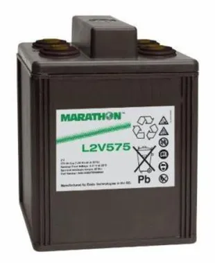 Аккумуляторы Marathon L2 V575 HB - изображение 1 Аккумуляторы Marathon L2 V575 HB - фото 1