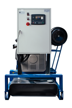 Дизельный генератор ЯМЗ АД240-Т400