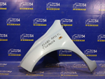 Крыло переднее левое NISSAN MARCH 2002-2010