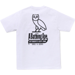 A Bathing Ape Bathing Ape X Ovo Fw25 Футболка