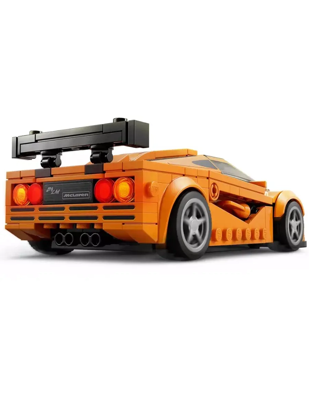 Лего 76918 McLaren Solus GT и F1 LM Lego Speed Champions