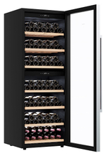 Винный шкаф Libhof Gourmet GQD-126 Black