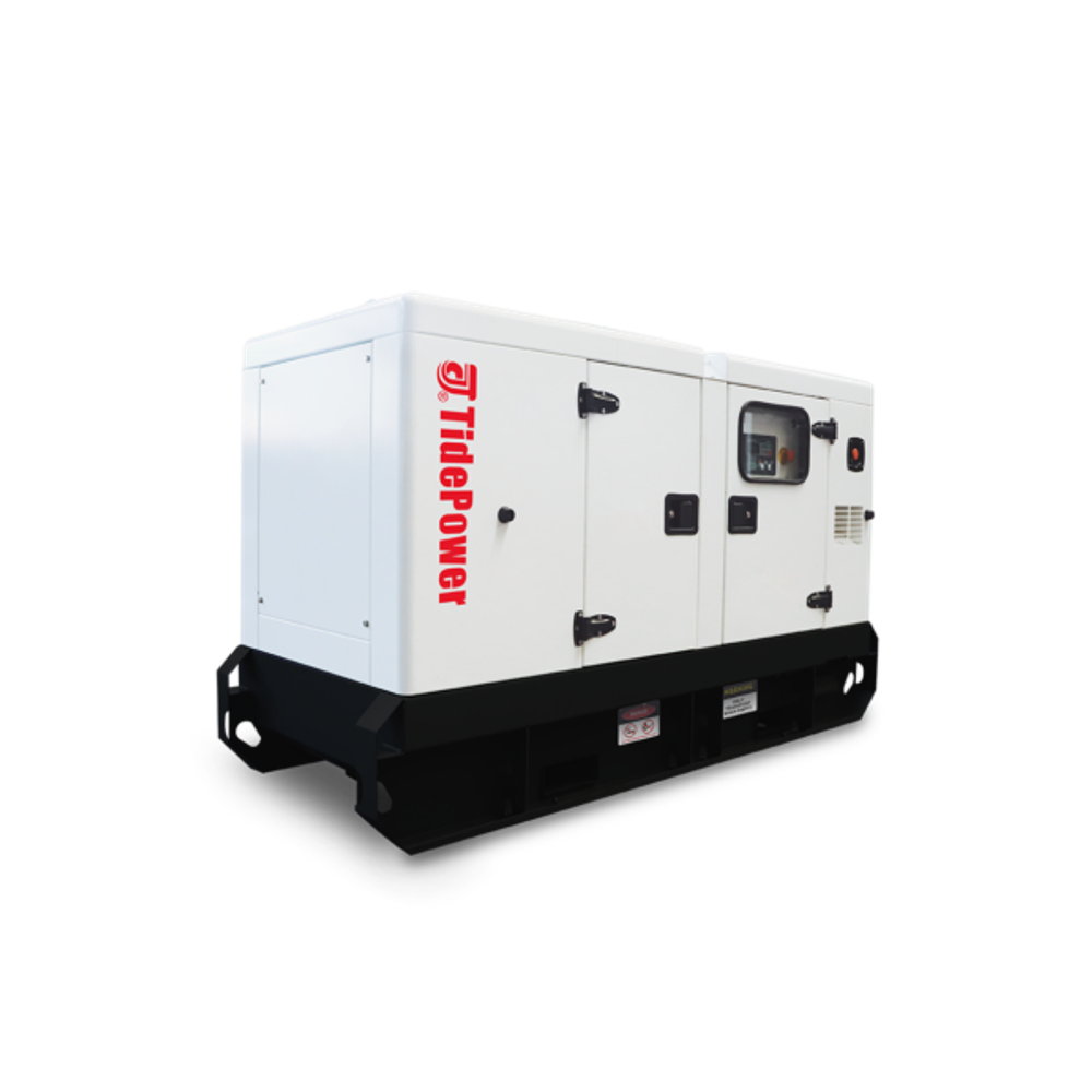 Дизельный генератор Tide Power FC23-SA 18 кВт в кожухе Дизельный генератор Tide Power FC23-SA 18 кВт в кожухе