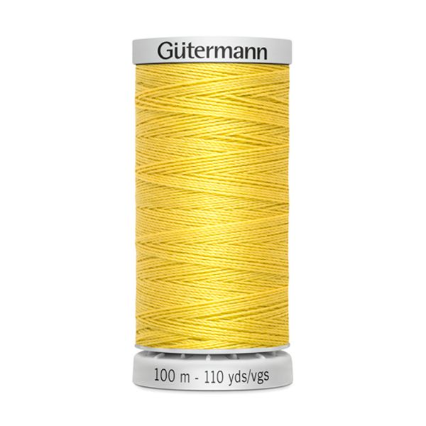 Нитки суперкрепкие Gutermann Extra Strong M782 №40 (100 метров), 5 кат. | 327 грушевый
