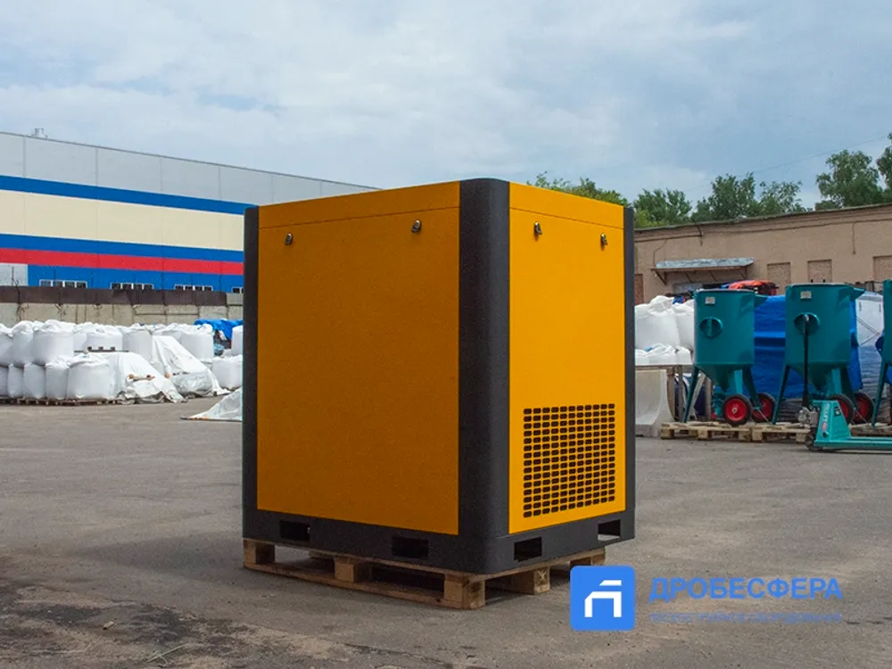 Компрессор ET SL 30-08 D VS PM IP23 винтовой