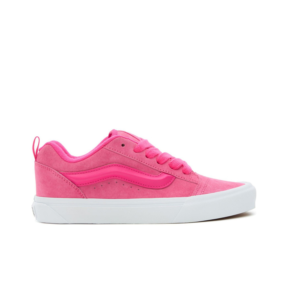 Кеды Vans Knu Skool Pink Glo