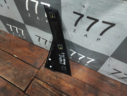 Накладка двери задней правой Hyundai Santa Fe 4 (TM) 18-нв Б/У Оригинал 83280S1000