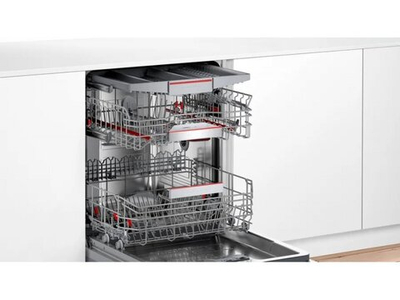 Встраиваемая посудомоечная машина Bosch SMV6ZCX42E