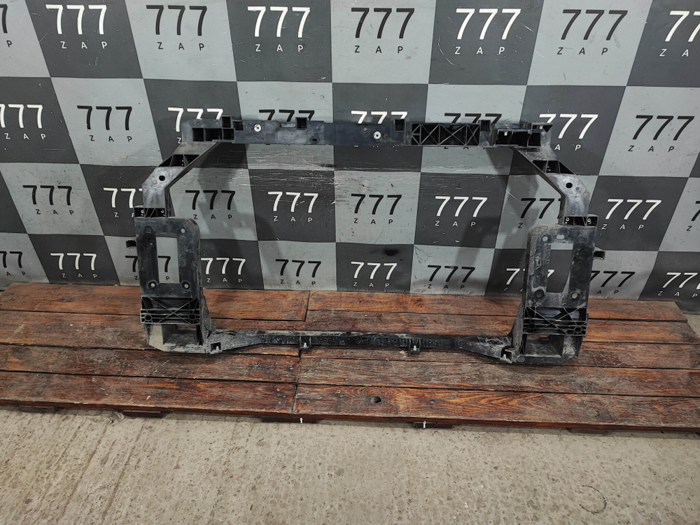 Панель передняя Haval Dargo 22-нв Б/У Оригинал 8400231XGW01A