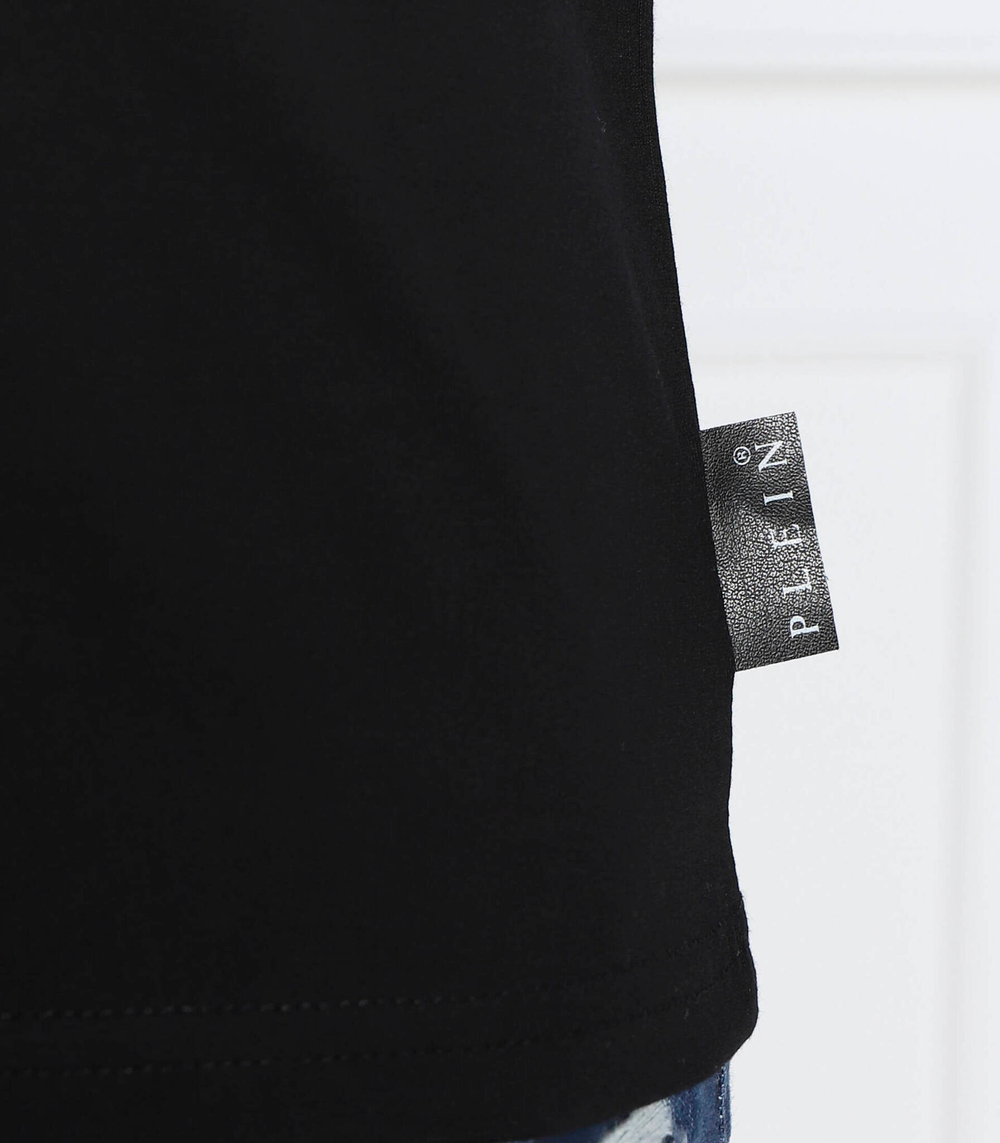 футболка Philipp Plein - черный(MTK5939 PJY002N)