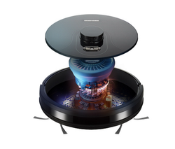 Пылесос-робот REDMOND RV-R670S