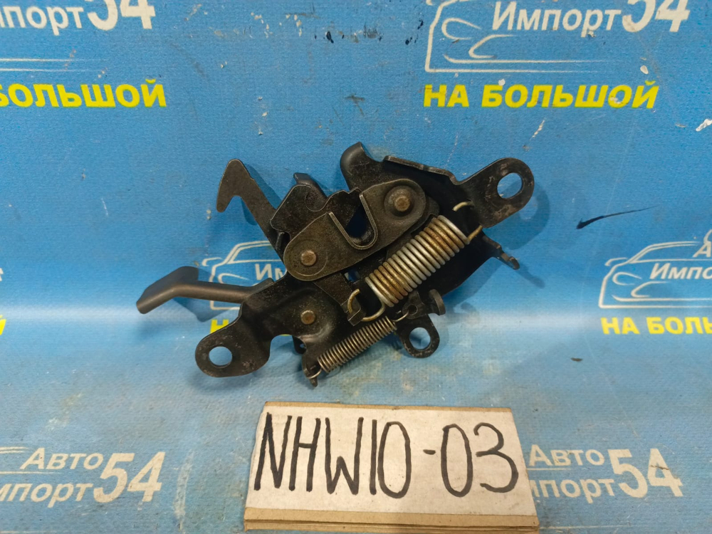 Замок капота TOYOTA PRIUS 1999