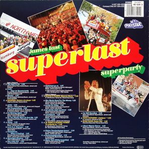James Last / Superlast (LP)