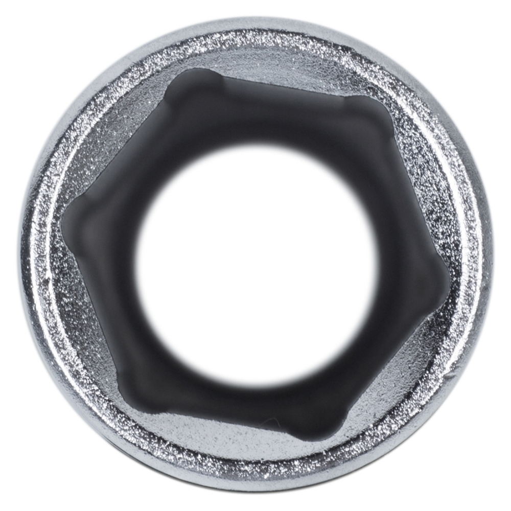 KING TONY (423515M) Головка торцевая глубокая шестигранная 1/2", 15 мм