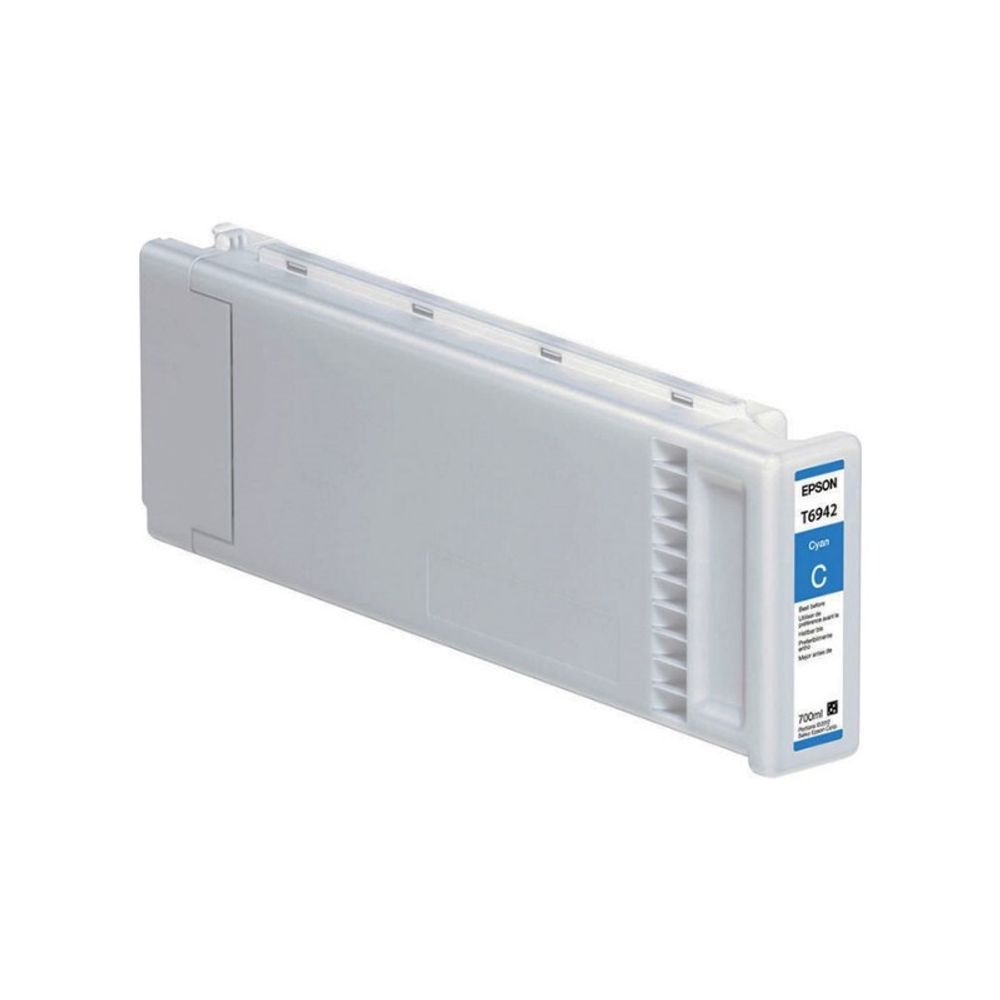 Картридж Epson C13T694200 (T6942) голубой для SC-T3000/SC-T5000/SC-T7000 (700мл)