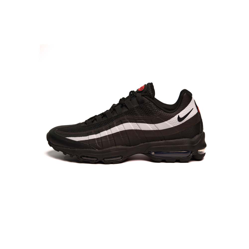 Nike Air Max 95 Ultra "Black Picante Red"