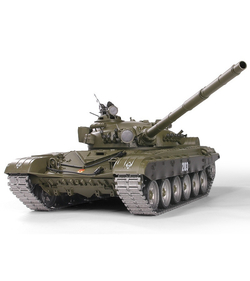 Радиоуправляемый танк Heng Long TYPE-72 Professional V7.0 2.4G 1/16 RTR