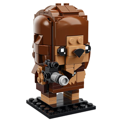 LEGO BrickHeadz: Чубакка 41609 — Chewbacca — Лего БрикХедз