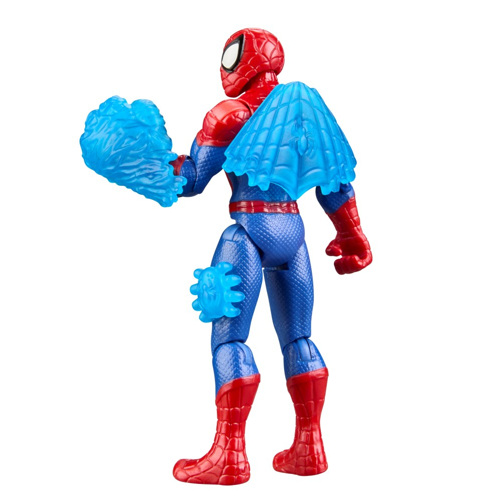 Hasbro MARVEL Spider-Man - Фигурка Человек-паук 11,5 см ActionVerse G2852