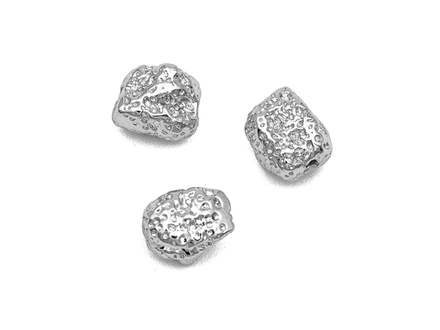 Бусина "Рельеф" 5,5мм ( 1 штука)