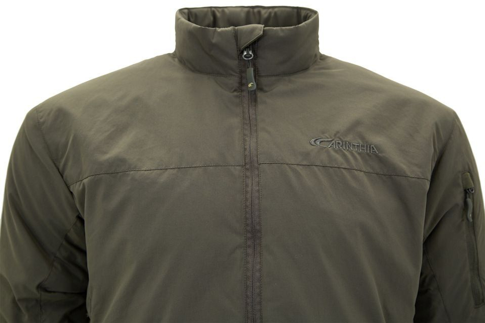 CARINTHIA G-LOFT® Windbreaker Jacket - Oliv