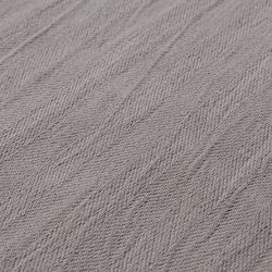 Набор кухонных полотенец с контрастным кантом серого цвета из коллекции Trendy Ruffles, 50х70 см