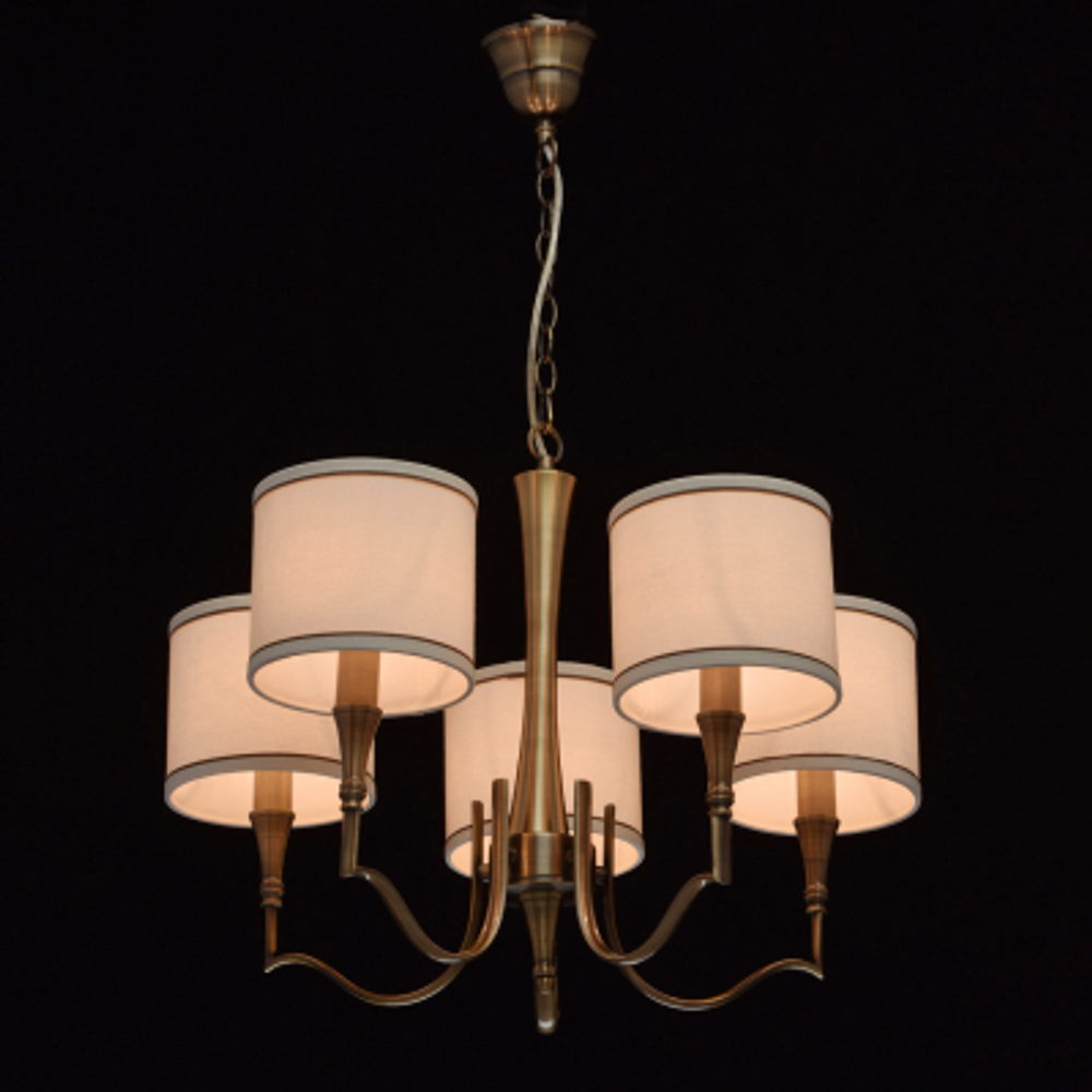 Люстра MW-Light 667011005 5/60w e14